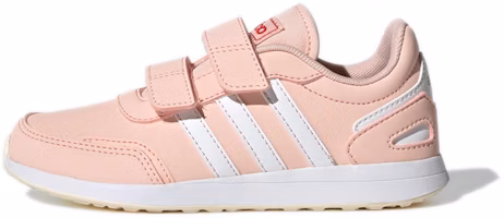 (Preschool) adidas neo Vs Switch 'Pale Pink Velcro' H01738 (Preschool) adidas neo Vs Switch 'Pale Pink Velcro' H01738