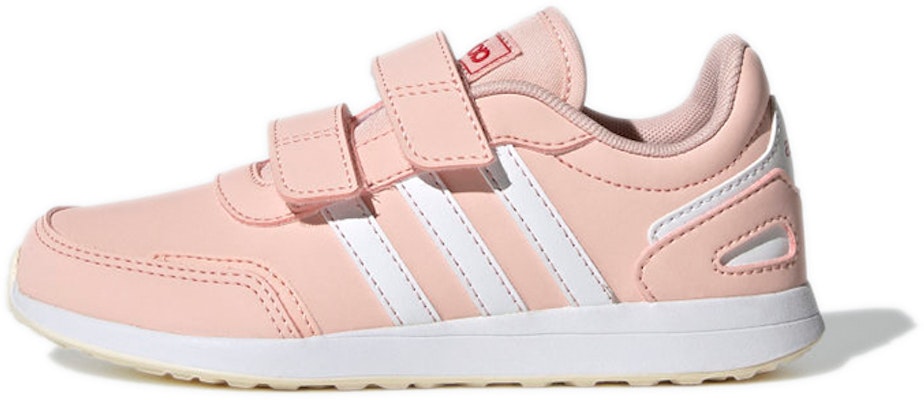 (Preschool) adidas neo Vs Switch 'Pale Pink Velcro' H01738 Buy (Preschool) adidas neo Vs Switch 'Pale Pink Velcro' H01738