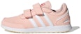 (PS) adidas neo Vs Switch 'Merah Jambu Pucat Velcro' H01738