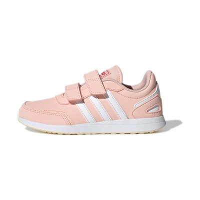 (PS) adidas neo Vs Switch 'Pale Pink Velcro'