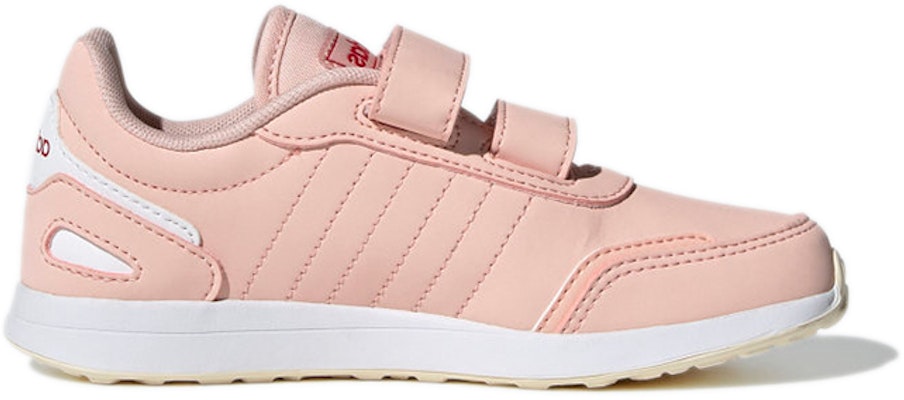 (Preschool) adidas neo Vs Switch 'Pale Pink Velcro' H01738 Order (Preschool) adidas neo Vs Switch 'Pale Pink Velcro' H01738