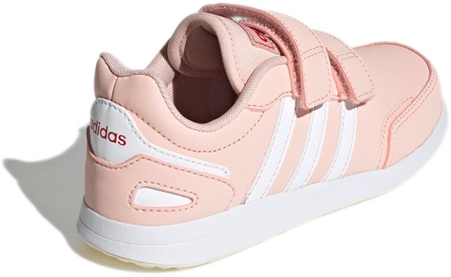 (Preschool) adidas neo Vs Switch 'Pale Pink Velcro' H01738 Shop (Preschool) adidas neo Vs Switch 'Pale Pink Velcro' H01738