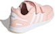 (PS) adidas neo Vs Switch 'Merah Jambu Pucat Velcro' H01738