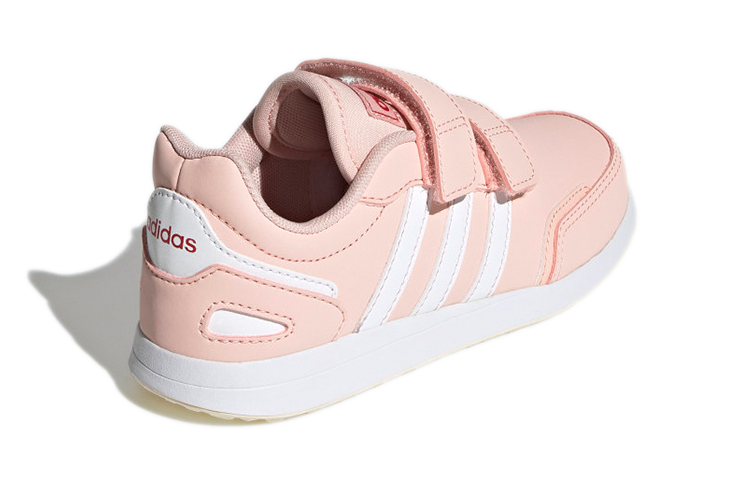 Shop (PS) adidas Neo Vs Switch ''Rose Pâle Velcro'' H01738