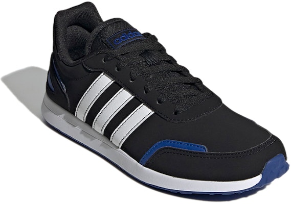 (Youth) adidas neo Vs Switch K 'Black Blue White' FW3961 Lookbook (Youth) adidas neo Vs Switch K 'Black Blue White' FW3961