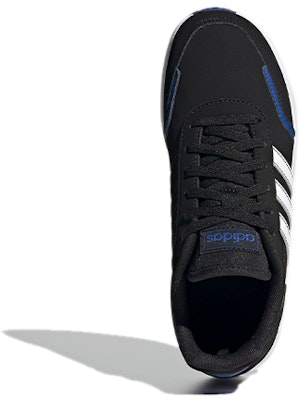 (Youth) adidas neo Vs Switch K 'Black Blue White' FW3961 Purchase (Youth) adidas neo Vs Switch K 'Black Blue White' FW3961