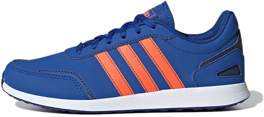 (Youth) adidas neo Vs Switch K 'Blue Orange' FY7259 Buy (Youth) adidas neo Vs Switch K 'Blue Orange' FY7259