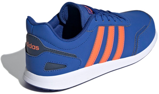 (Youth) adidas neo Vs Switch K 'Blue Orange' FY7259 Shop (Youth) adidas neo Vs Switch K 'Blue Orange' FY7259