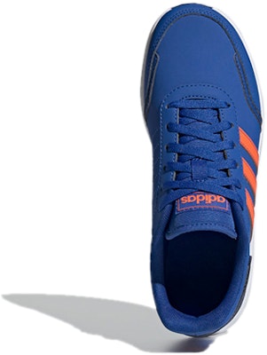 (Youth) adidas neo Vs Switch K 'Blue Orange' FY7259 Purchase (Youth) adidas neo Vs Switch K 'Blue Orange' FY7259