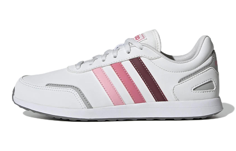 (Preschool) adidas Neo Vs Switch K 'White Red' GW2970