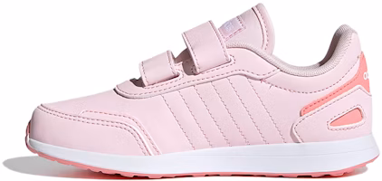 (Preschool) adidas neo Vs Switch Pink/White FY9224 (Preschool) adidas neo Vs Switch Pink/White FY9224