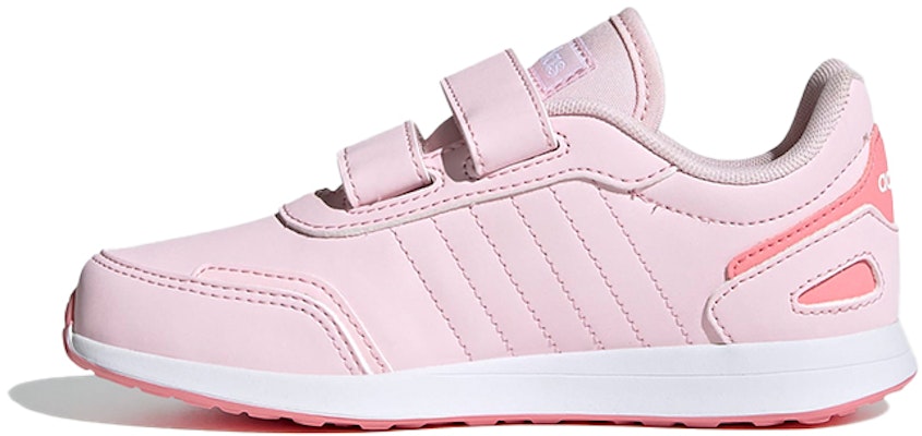 (Preschool) adidas neo Vs Switch Pink/White FY9224 Buy (Preschool) adidas neo Vs Switch Pink/White FY9224
