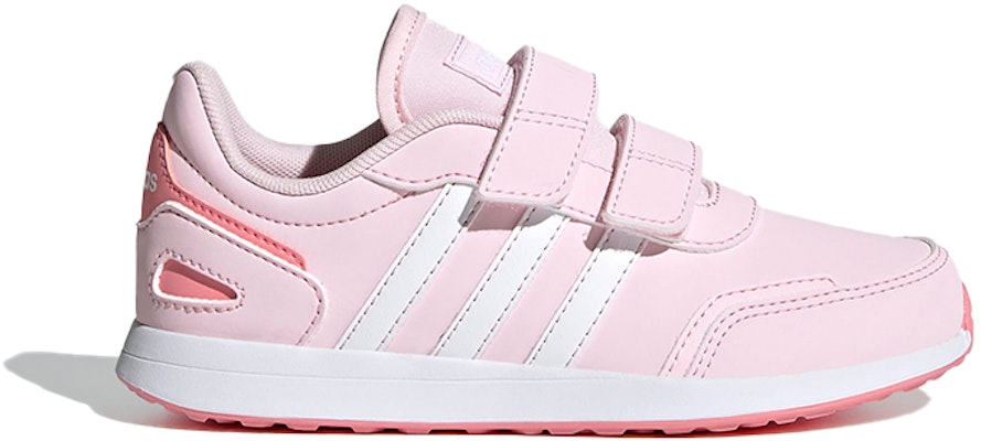 (Preschool) adidas neo Vs Switch Pink/White FY9224 Order (Preschool) adidas neo Vs Switch Pink/White FY9224