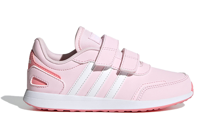 Order (Preschool) adidas neo Vs Switch Pink/White FY9224