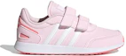 Order (Preschool) adidas neo Vs Switch Pink/White FY9224