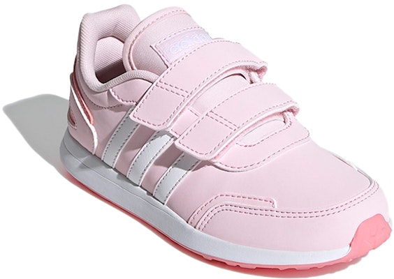 (Preschool) adidas neo Vs Switch Pink/White FY9224 Lookbook (Preschool) adidas neo Vs Switch Pink/White FY9224