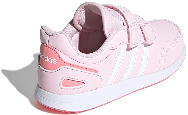 (Preschool) adidas neo Vs Switch Pink/White FY9224 Shop (Preschool) adidas neo Vs Switch Pink/White FY9224