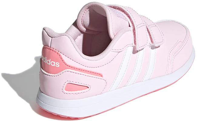 (Preschool) adidas neo Vs Switch Pink/White FY9224 Shop (Preschool) adidas neo Vs Switch Pink/White FY9224