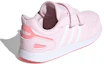 Shop (Preschool) adidas neo Vs Switch Pink/White FY9224