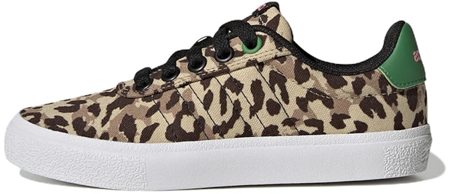 (Preschool) adidas neo Vulc Raid3r 'Leopard Print' GV6793 Buy (Preschool) adidas neo Vulc Raid3r 'Leopard Print' GV6793
