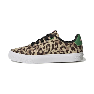 (PS) adidas neo Vulc Raid3r 'Leopard Print'