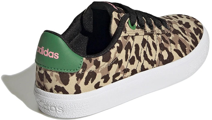 (Preschool) adidas neo Vulc Raid3r 'Leopard Print' GV6793 Shop (Preschool) adidas neo Vulc Raid3r 'Leopard Print' GV6793