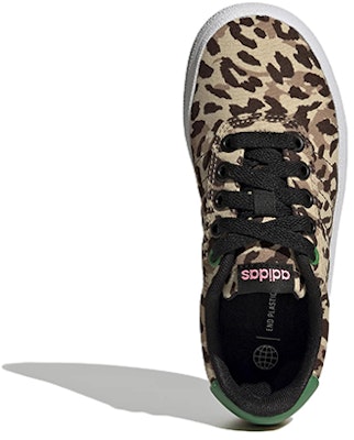 (Preschool) adidas neo Vulc Raid3r 'Leopard Print' GV6793 Purchase (Preschool) adidas neo Vulc Raid3r 'Leopard Print' GV6793
