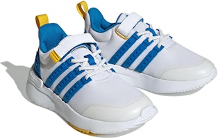 (PS) アディダス ネオ×LEGOレーサー TR21 白青 IF2888 Lookbook (PS) アディダス ネオ×LEGOレーサー TR21 白青 IF2888