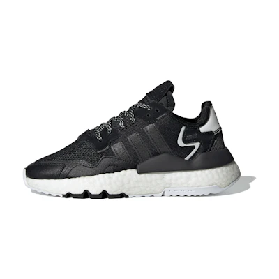 (PS) adidas Nite Jogger J 'Core Black'