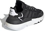 Shop (Preschool) adidas Nite Jogger J 'Core Black' EE6481