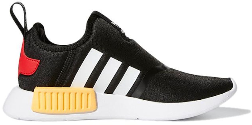 (PS) adidas NMD 360 'Hitam Solar Emas' H01854 Order (PS) adidas NMD 360 'Hitam Solar Emas' H01854