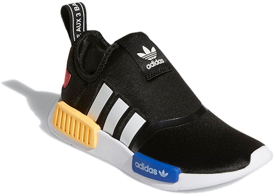 (PS) adidas NMD 360 'Hitam Solar Emas' H01854 Lookbook (PS) adidas NMD 360 'Hitam Solar Emas' H01854