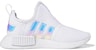 (PS) adidas NMD 360 'Putih Iridescent' GX3321