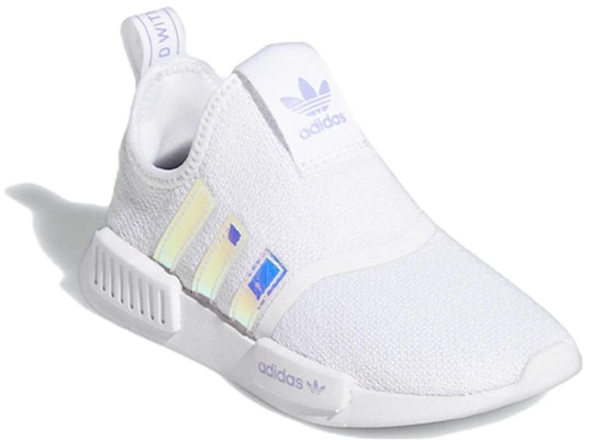 (PS) アディダス NMD 360 "ホワイト/イリデセント" GX3321 Lookbook (PS) アディダス NMD 360 "ホワイト/イリデセント" GX3321