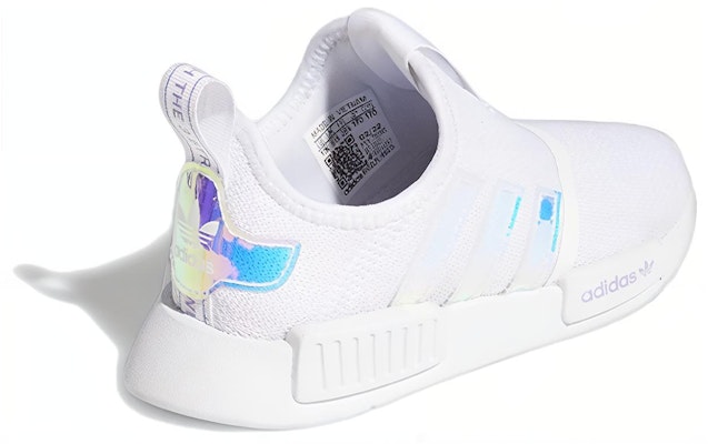 (PS) アディダス NMD 360 "ホワイト/イリデセント" GX3321 Shop (PS) アディダス NMD 360 "ホワイト/イリデセント" GX3321