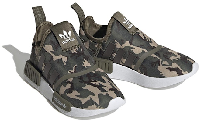 (PS) アディダス NMD 360 J “カモ” ID4259 Lookbook (PS) アディダス NMD 360 J “カモ” ID4259