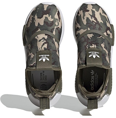 (Preschool) adidas NMD 360 J 'Camo' ID4259 Purchase (Preschool) adidas NMD 360 J 'Camo' ID4259