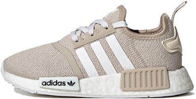 (Preschool) adidas NMD_R1 'Beige White' ID2085 (Preschool) adidas NMD_R1 'Beige White' ID2085