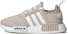 (PS) adidas NMD_R1 'Beige Putih' ID2085