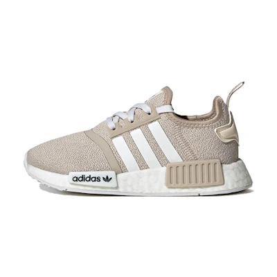 (PS) adidas NMD_R1 'Beige White'