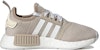 (PS) adidas NMD_R1 'Beige Putih' ID2085