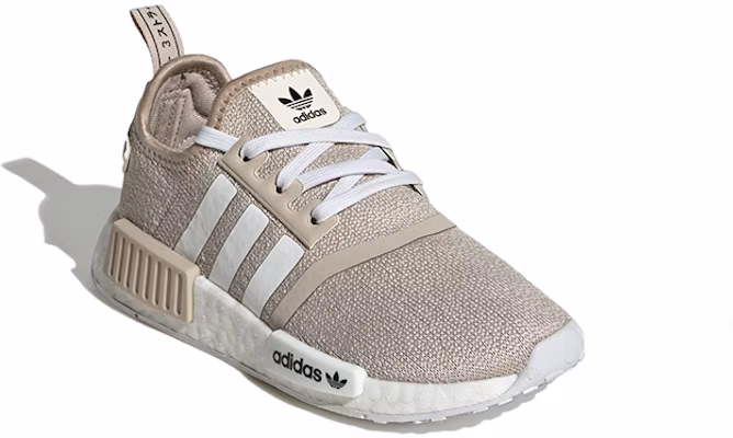 (Preschool) adidas NMD_R1 'Beige White' ID2085 Lookbook (Preschool) adidas NMD_R1 'Beige White' ID2085