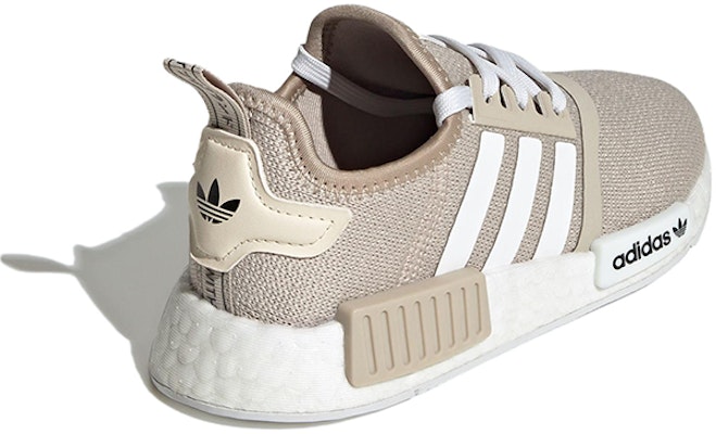 (Preschool) adidas NMD_R1 'Beige White' ID2085 Shop (Preschool) adidas NMD_R1 'Beige White' ID2085