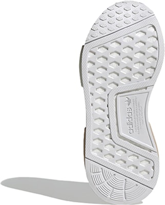 (Preschool) adidas NMD_R1 'Beige White' ID2085 Details for (Preschool) adidas NMD_R1 'Beige White' ID2085