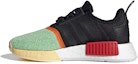 Buy BP幼童 adidas originals NMD_R1 黑綠紅