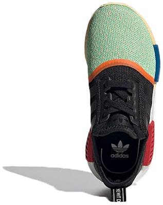 BP幼童 adidas originals NMD_R1 黑綠紅 Purchase BP幼童 adidas originals NMD_R1 黑綠紅