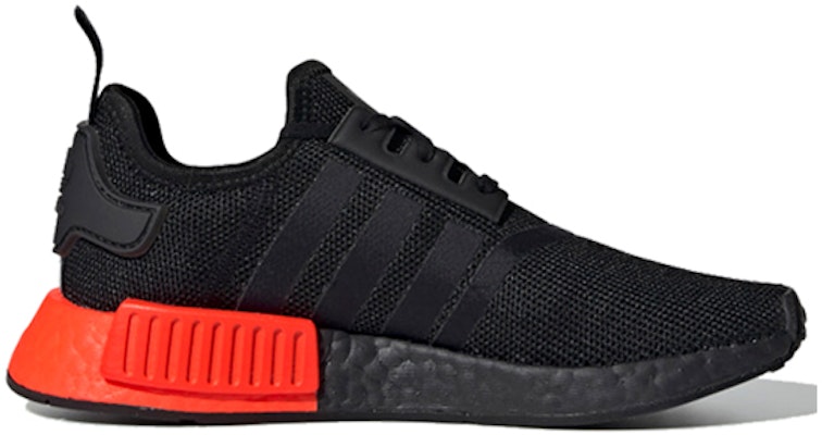 (PS) アディダス NMD_R1 J 黒赤 EE6676 Order (PS) アディダス NMD_R1 J 黒赤 EE6676