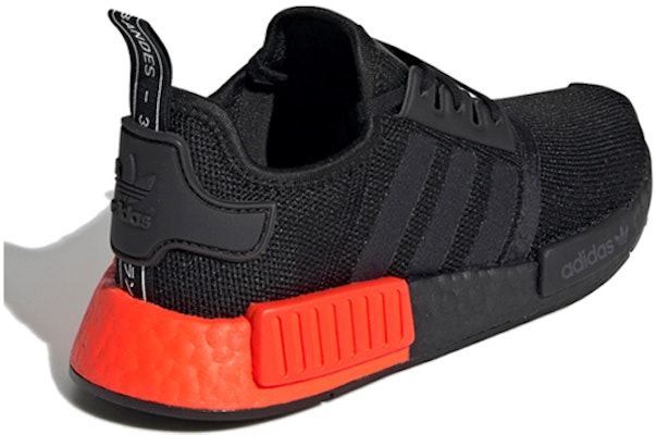 (PS) アディダス NMD_R1 J 黒赤 EE6676 Shop (PS) アディダス NMD_R1 J 黒赤 EE6676