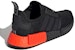 (PS) adidas NMD_R1 J 'Hitam Merah' EE6676