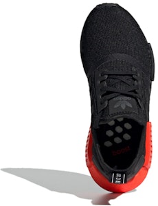 (PS) adidas NMD_R1 J 'Hitam Merah' EE6676 Purchase (PS) adidas NMD_R1 J 'Hitam Merah' EE6676